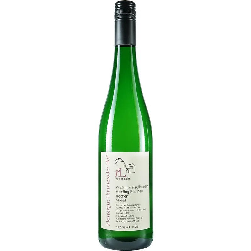 HimmeroderHof2016KestenerPaulinsbergRieslingKabinetttrocken
