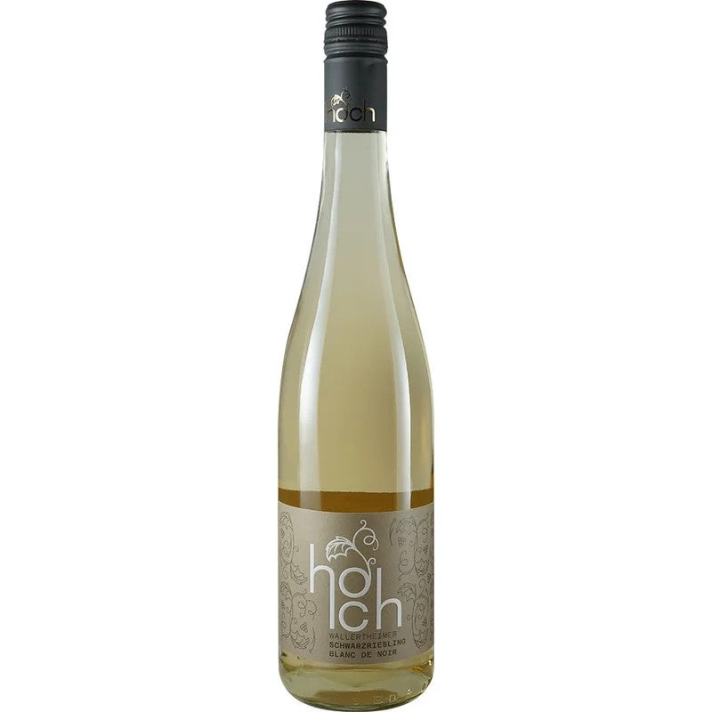 Hoch2023SchwarzrieslingBlancdeNoirOrtsweintrocken