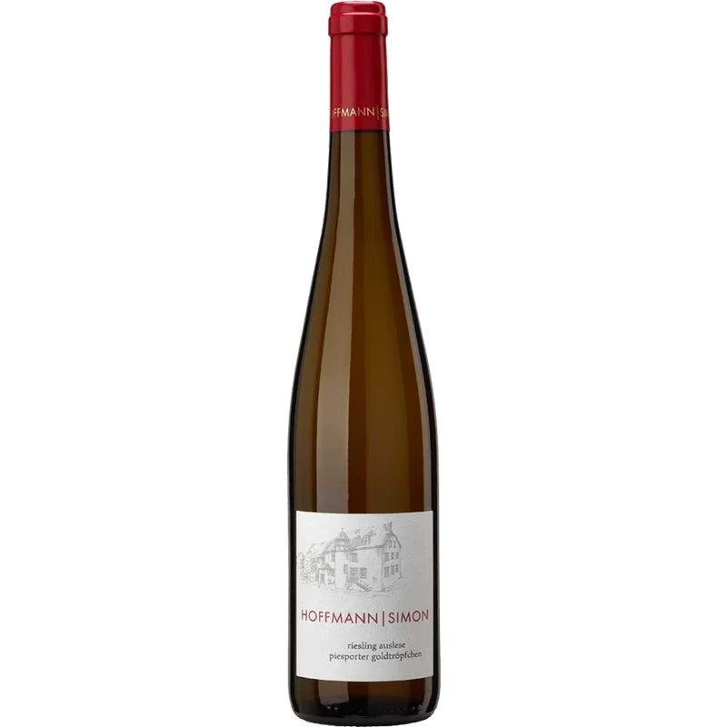 Hoffmann-Simon2023PiesporterGoldtröpfchenRieslingAusleseedelsüß