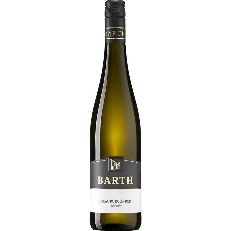 HolgerBarth2024Grauburgunderfeinherb