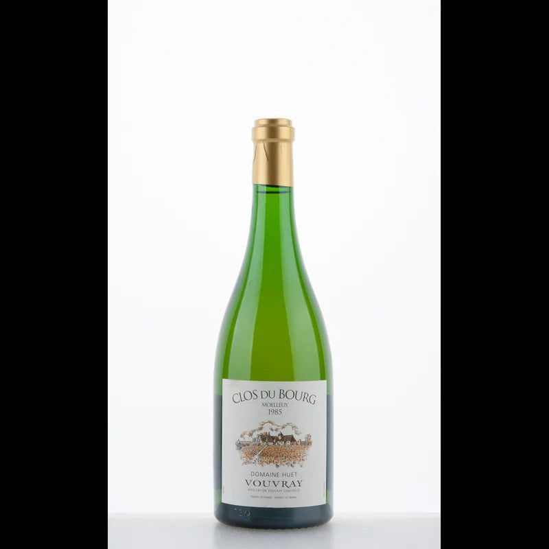 HuetClosduBourgMoelleux2023|LoireCheninBlanc