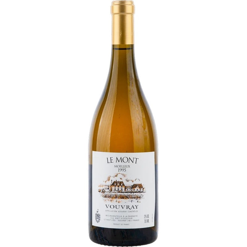 HuetLeMontMoelleux1995Loire|LebendigeWeine