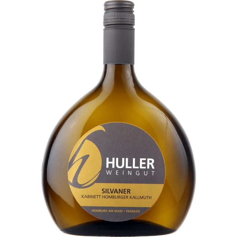 Huller2016HomburgerKallmuthSilvanerKabinetttrocken