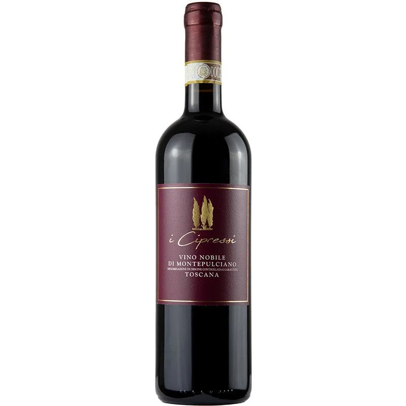 ICipressi2018VinoNobilediMontepulcianoDOCGtrocken