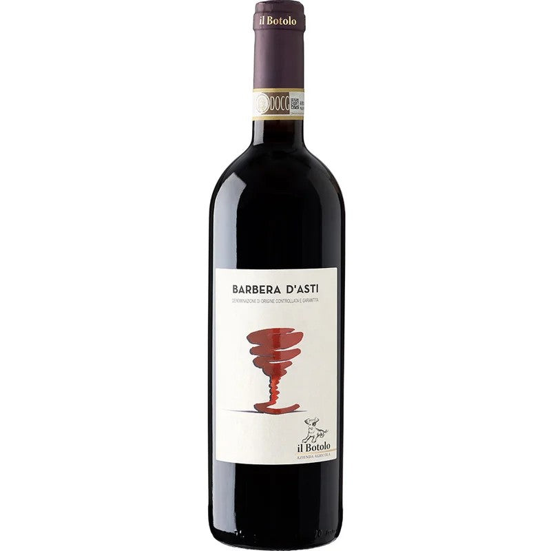 IlBotolo2019Barberad’AstiDOCGtrocken