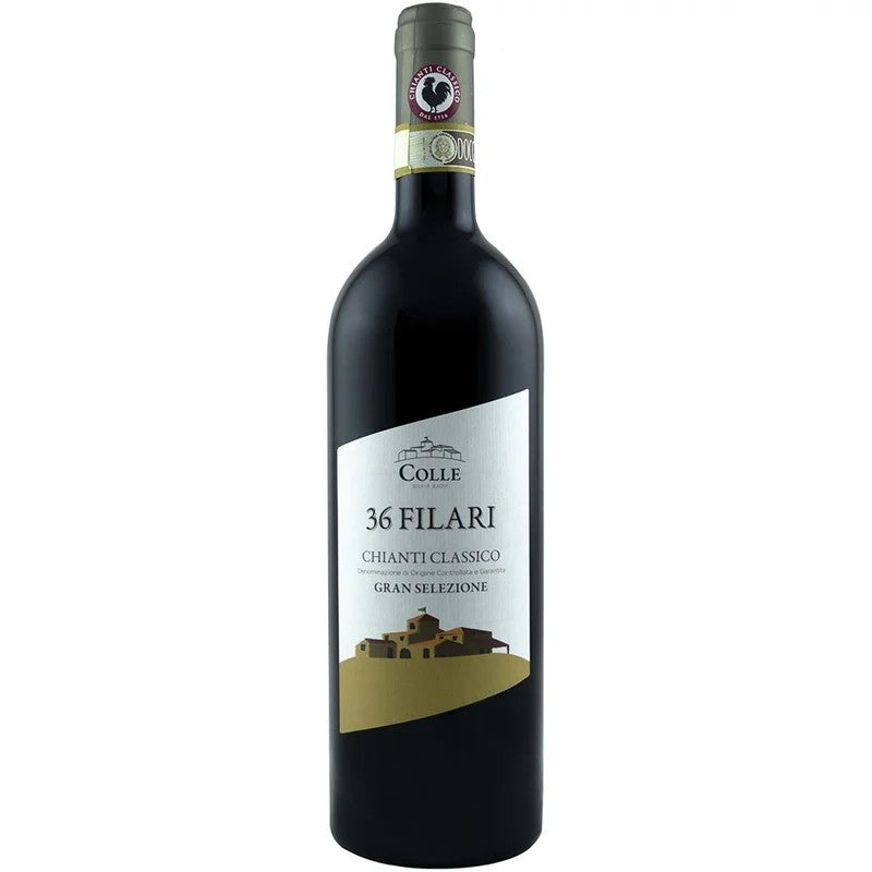 IlColle2019ChiantiClassicoGranSelezioneDOCGtrocken
