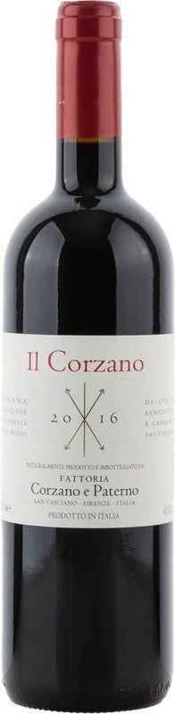 ILCORZANORossoIGT2019CorzanoePaternoBio–PRObioWEIN