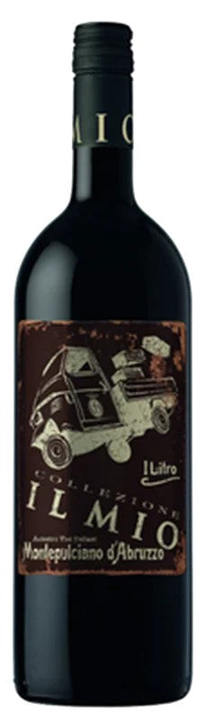 IlMioMontepulcianod’Abruzzo10ltrocken|IlMio–WeinWolff