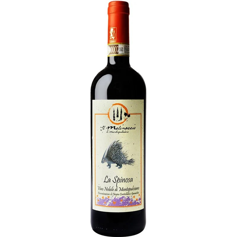 IlMolinacciodiMontepulciano2017„LaSpinosa“VinoNobilediMontepulcianoDOCGtrocken