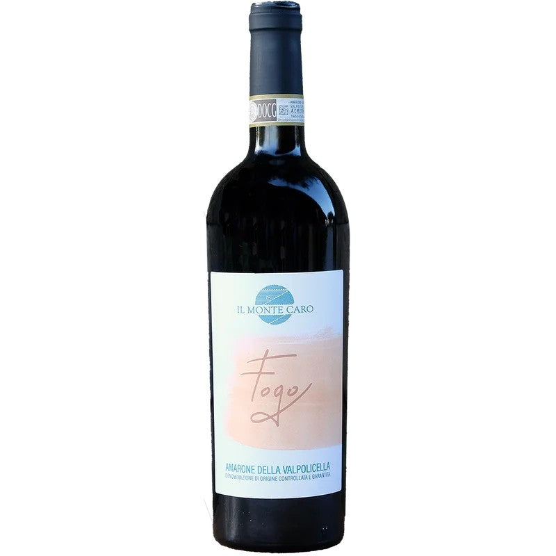 IlMonteCaro2016FogoAmaronedellaValpolicellaDOCGtrocken15L