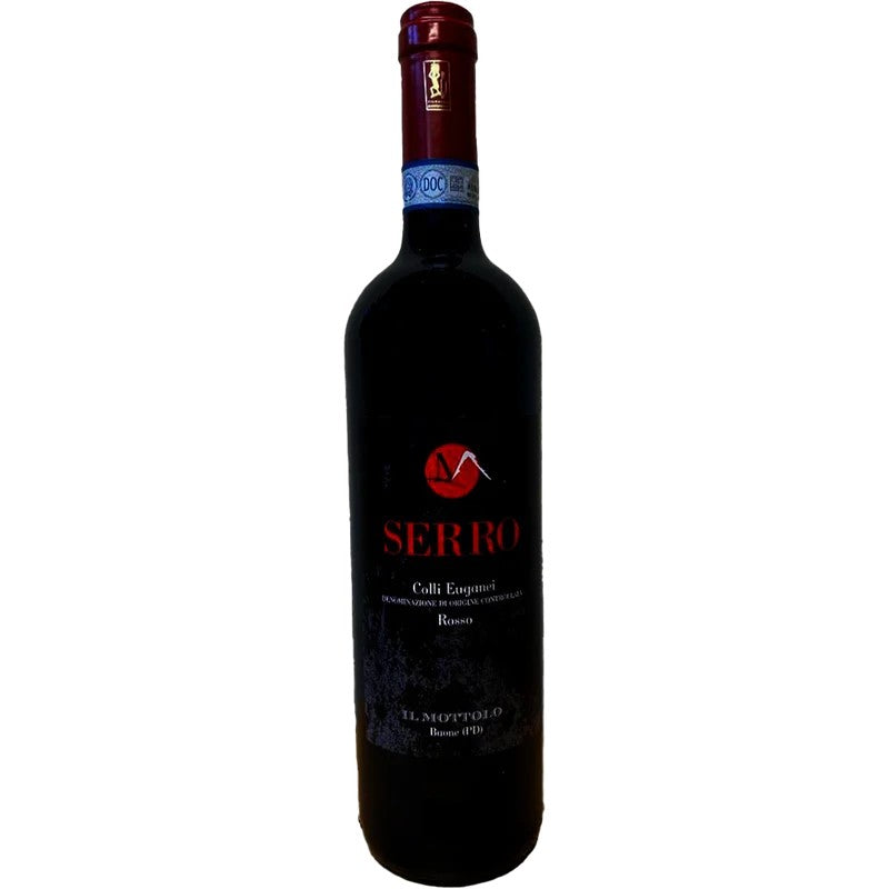 IlMottolo2020SerroRossoColliEuganeiDOC
