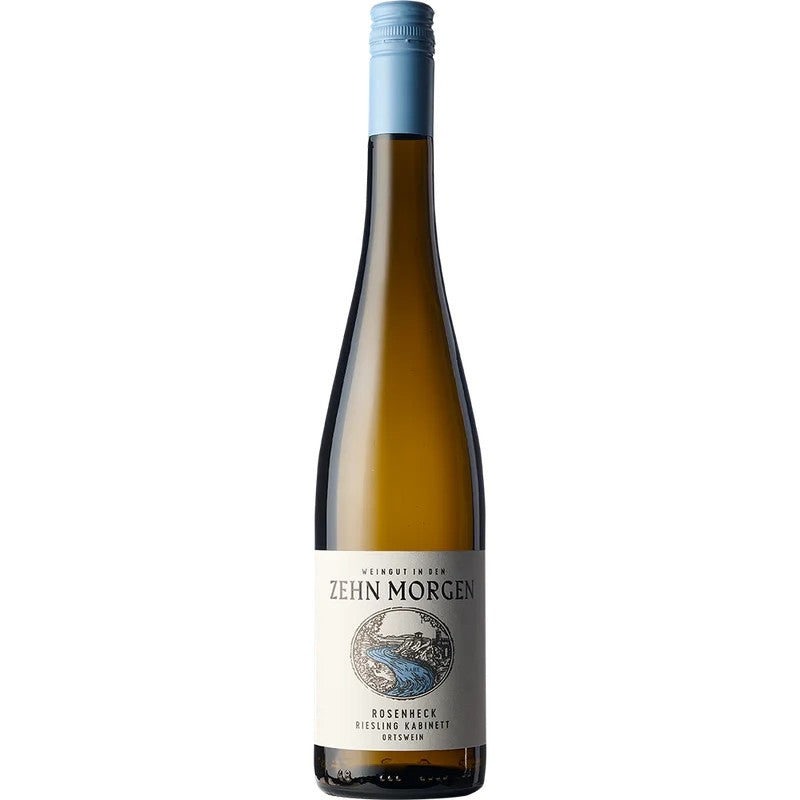 IndenZehnMorgen2023KreuznacherRosenheckRieslingKabinettfeinherb