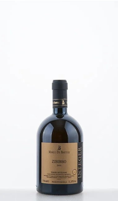 IntegerZibibbo-TerreSicilianeIGT2016–MarcodeBartoliSizilien