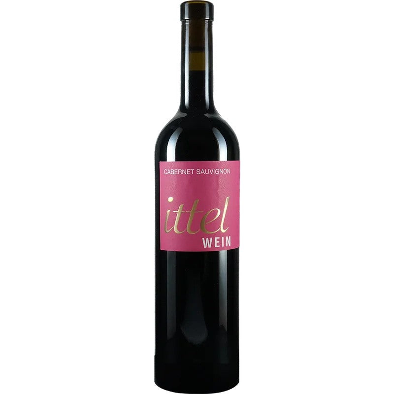 IttelWein2024CabernetSauvignontrocken