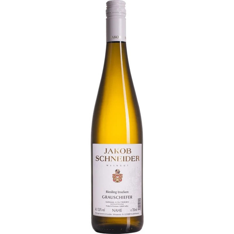JakobSchneider2018RieslingGRAUSCHIEFERtrocken