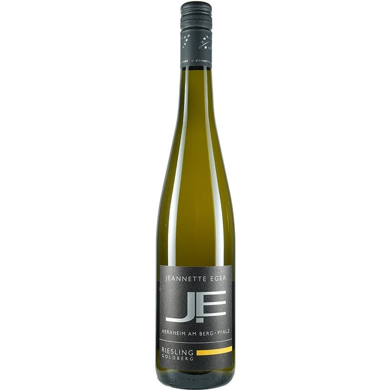 JeannetteEger2023RieslingGoldbergtrocken