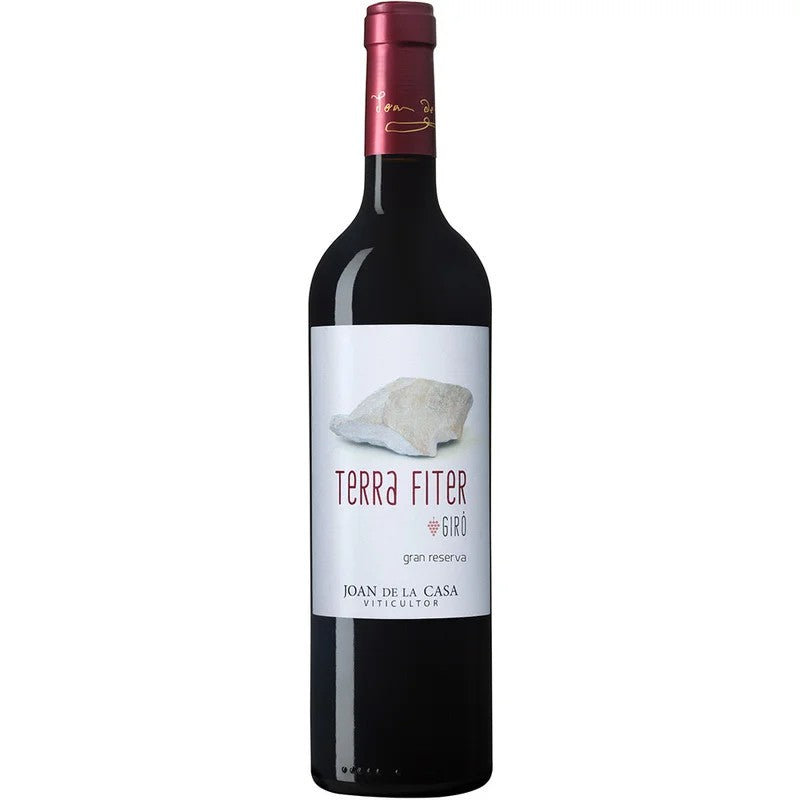 JoandelaCasa2015TerraFiterGranReservaAlicanteDOtrocken