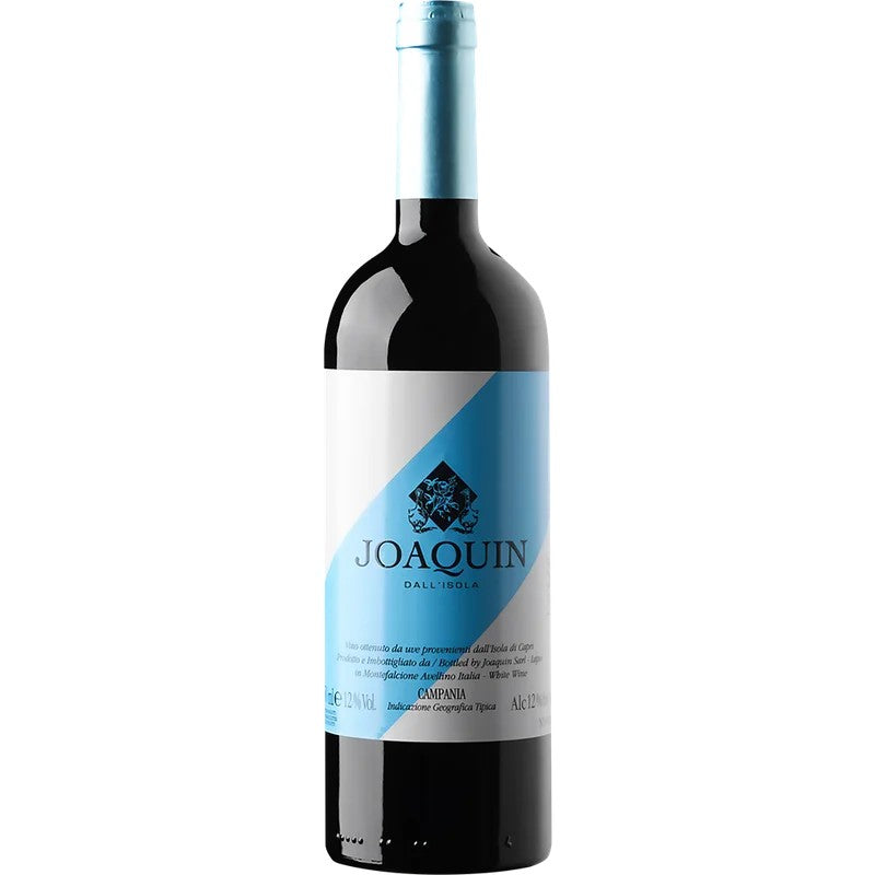 Joaquin2024Joaquindall’IsolaBiancoCampaniaIGPtrocken