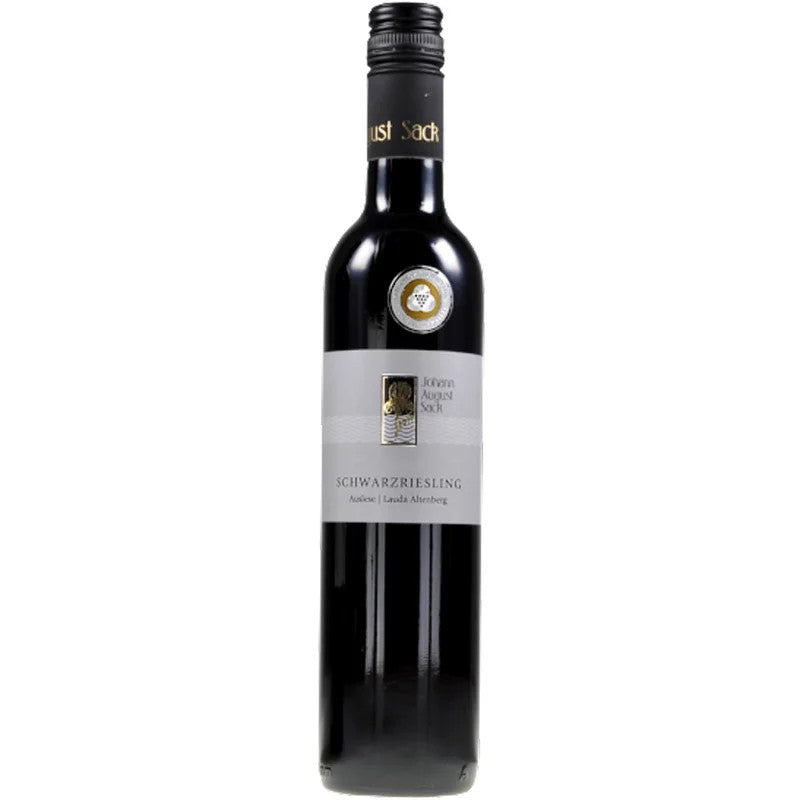 JohannAugustSack2018LaudaAltenbergSchwarzrieslingAusleseedelsüß05L