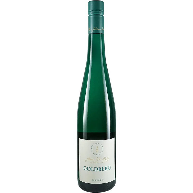 JohannPeterMertes2023GoldbergRieslingtrocken
