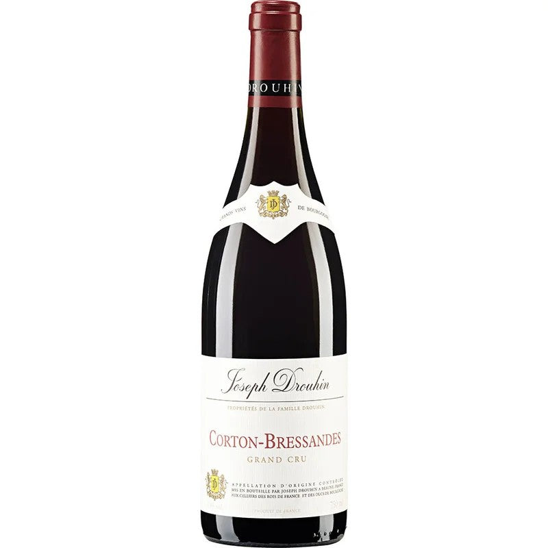 JosephDrouhin2016BressandesCortonGrandCrueAOPtrocken