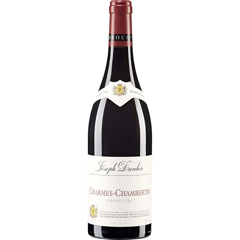 JosephDrouhin2016Charmes-ChambertinGrandCruAOPtrocken