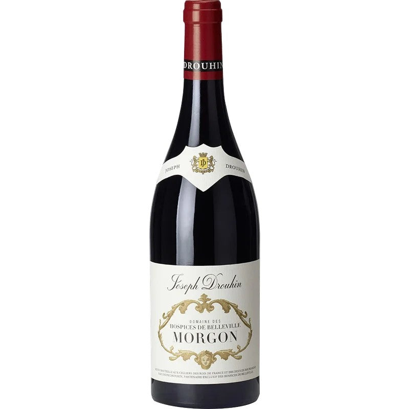 JosephDrouhin2023DomainedesHospicesdeBellevilleMorgonAOPtrocken