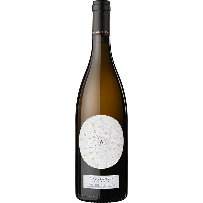 K.Martini&Sohn2021SauvignonAlteRebenAltoAdigeDOCtrocken