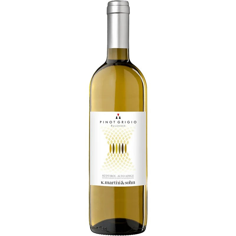 K.Martini&Sohn2024PinotGrigioAltoAdigeDOCtrocken