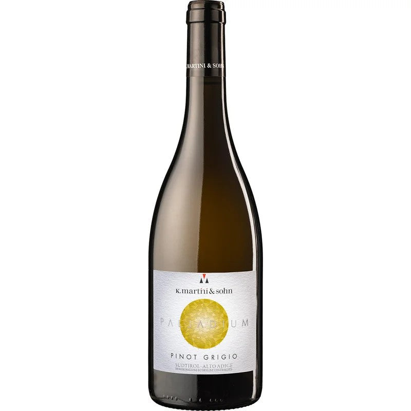 K.Martini&Sohn2024PinotGrigioPalladiumAltoAdigeDOCtrocken