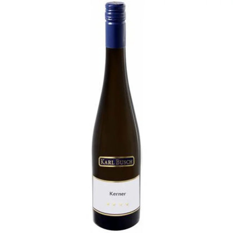 KarlBusch2016Kerner****„imBarriquegereift“trocken05L