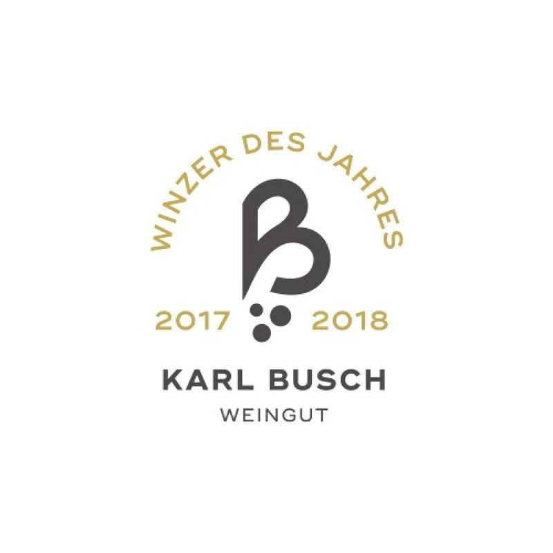 KarlBusch2018KarolinWeissweincuvée***süß05L