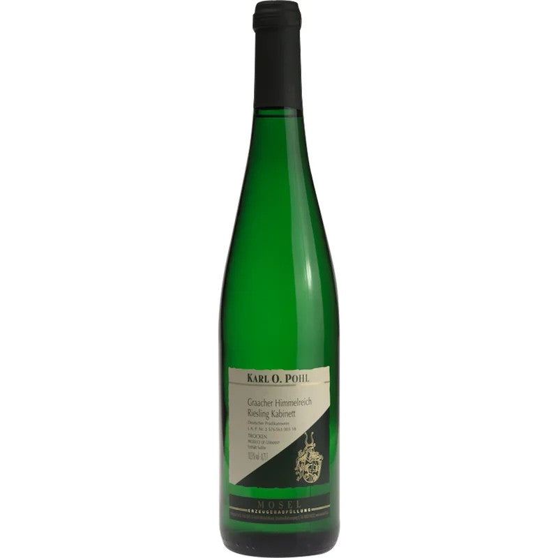 KarlO.Pohl2017GraacherHimmelreichRieslingKabinetttrocken