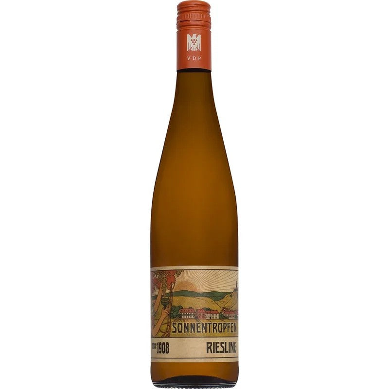 KarlSchaefer„Sonnentropfen“WachenheimRieslingfeinherb2016