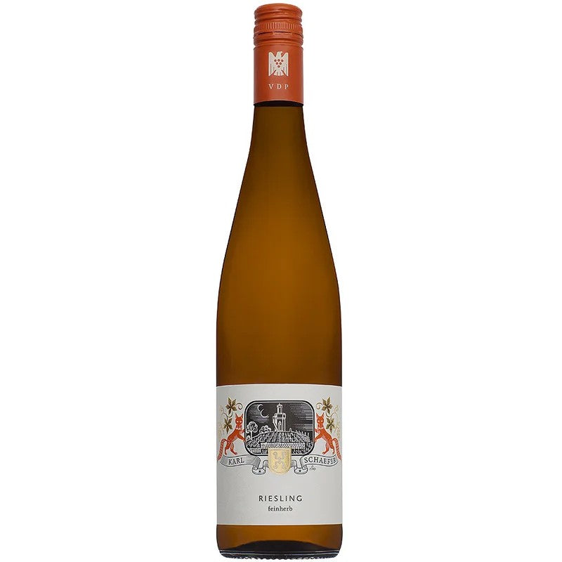 KarlSchaefer2023SchaeferRieslingfeinherb