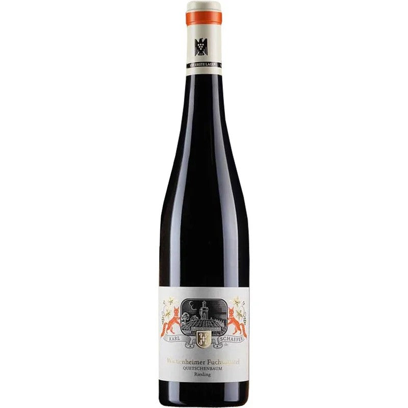 KarlSchaeferRieslingVDP.ErsteLageTrocken2015