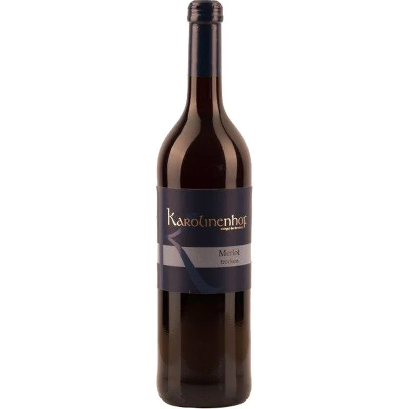 Karolinenhof2024MerlottrockenbeiWirWinzerbestellen