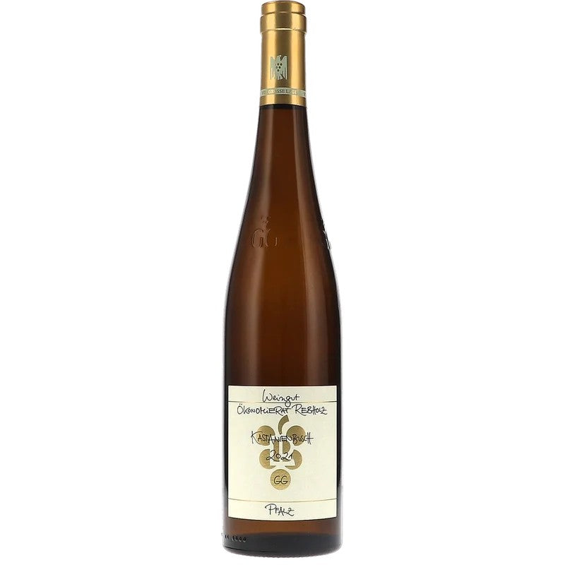 KastanienbuschRieslingGG2024|Rebholz|LWN.de