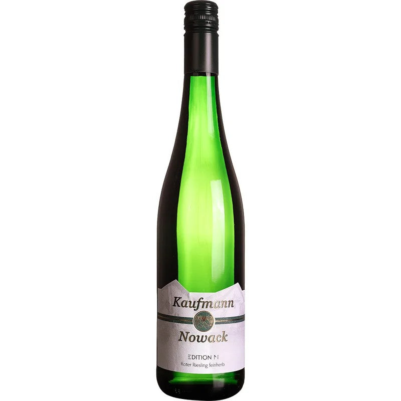 Kaufmann-Nowack2023RoterRieslingEditionMfeinherb