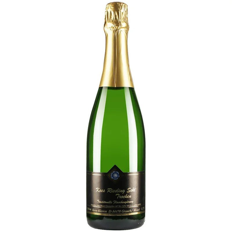 Kees-Kieren2023KeesRieslingWinzersekttrocken