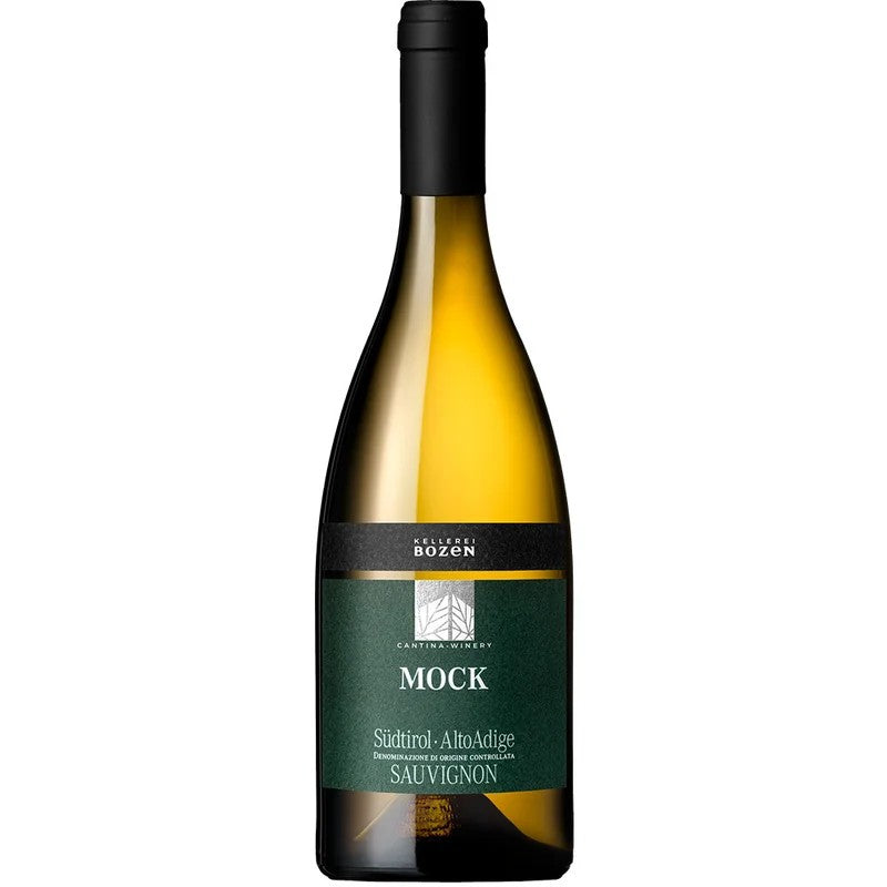 KellereiBozen–CantinaBolzano2025MockSauvignonAltoAdigeDOCtrocken