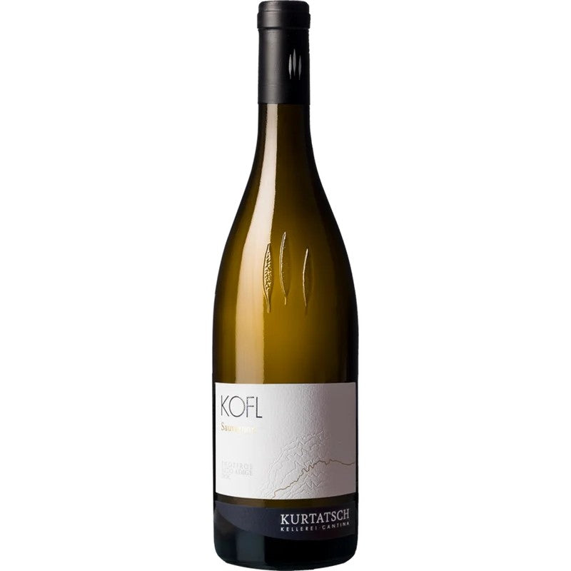 KellereiKurtatsch2023KoflSauvignonAltoAdigeDOCtrocken