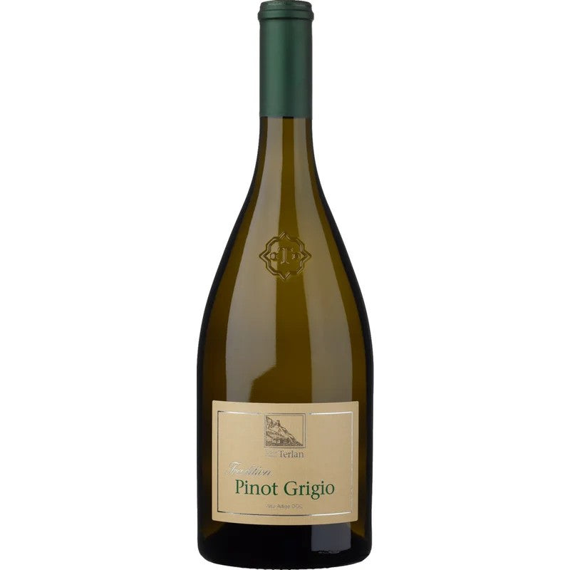 KellereiTerlan2022PinotGrigioAltoAdigeDOC