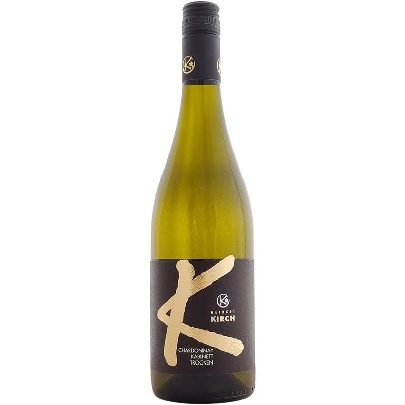 Kirch2023SommerachChardonnayKabinett(2325)trocken