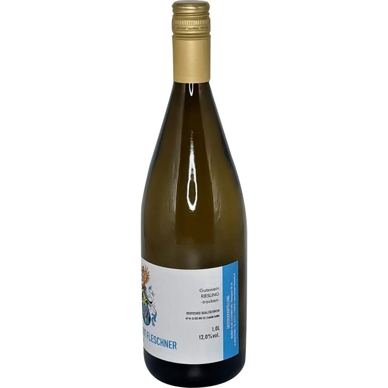 KlausFleschner2024GutsweinRieslingtrocken10L