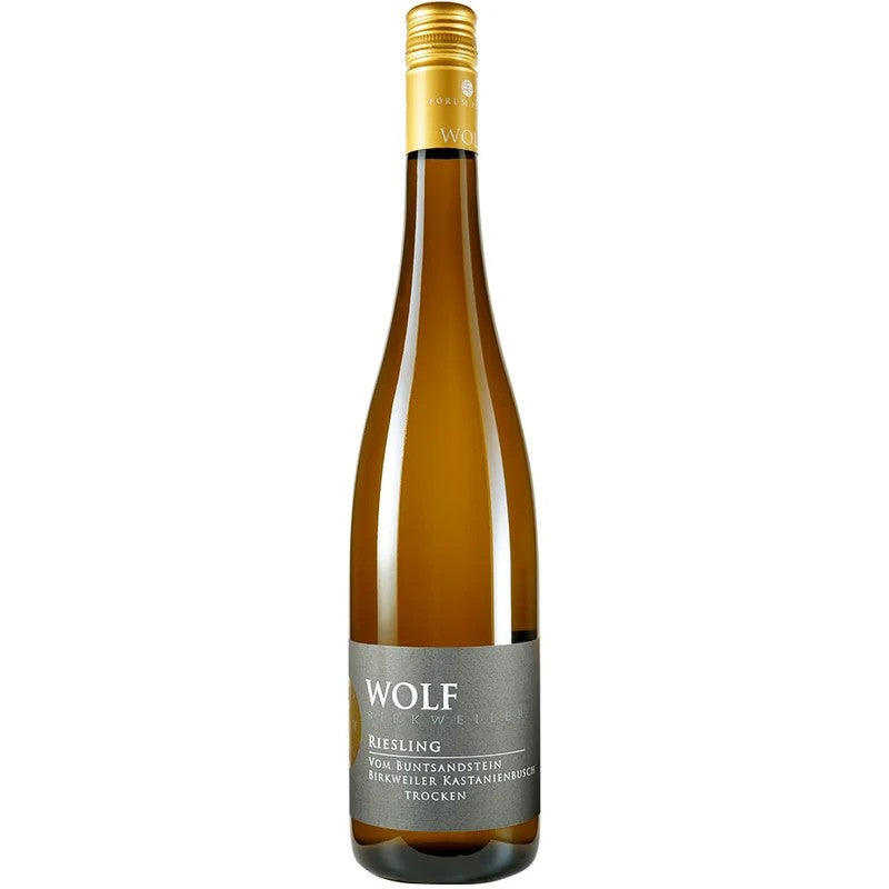 KlausundMathiasWolf2024RieslingKastanienbuschvomBuntsandsteintrocken