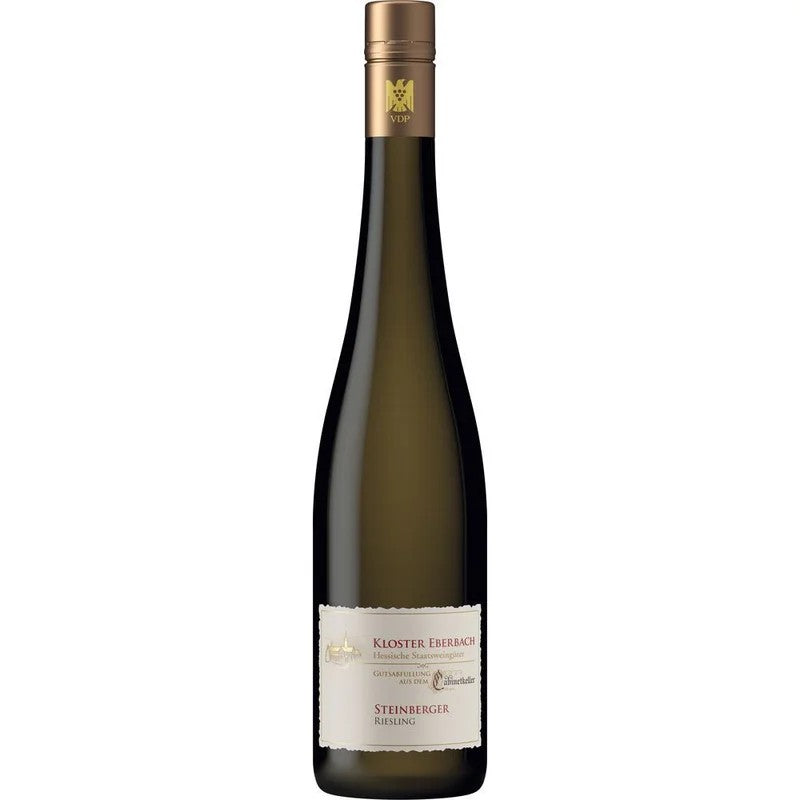 KlosterEberbach2017SteinbergerRieslingGutsabfüllungausdemCabinetkellerVDP.ErsteLage
