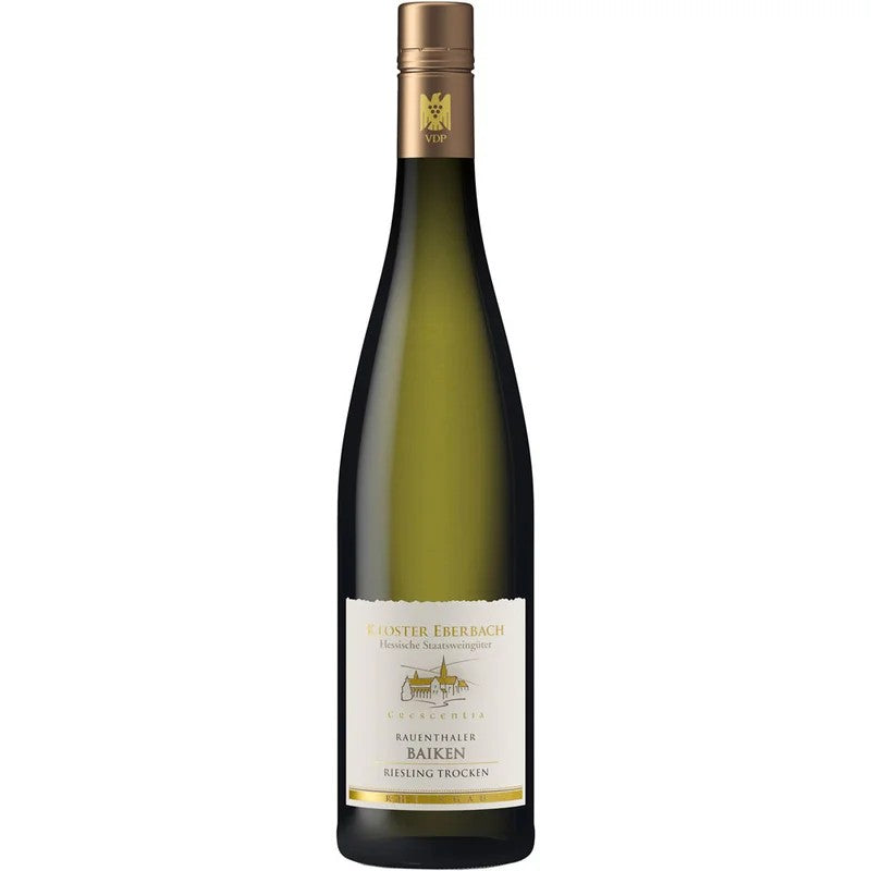 KlosterEberbachRauenthalerBaiken„Crescentia“Riesling2015