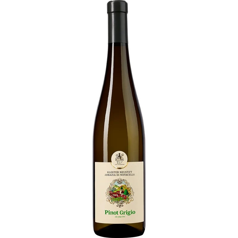 KlosterNeustift–AbbaziadiNovacella2024PinotGrigioAltoAdigeDOCtrocken