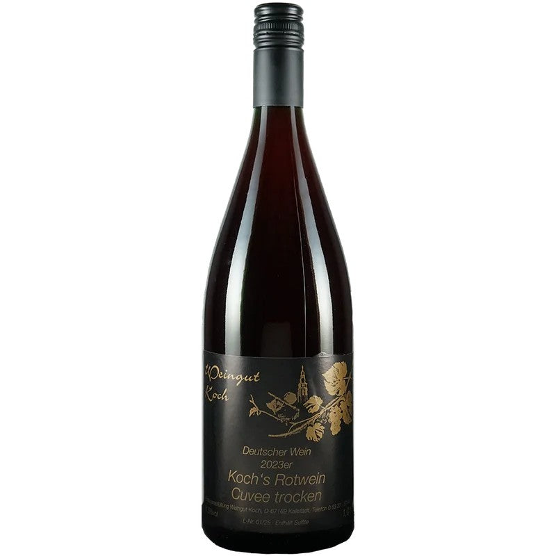 Koch2023Koch´sRotweinCuveetrocken10L